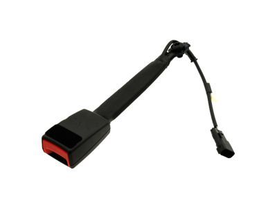 Lincoln DG9Z-5461203-AAC Buckle Assy - Seat Belt