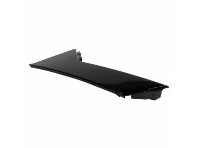 ES7Z-54255A63-CA Ford Moulding - Door Window Frame, Driver Side Product Photo 3 of 3
