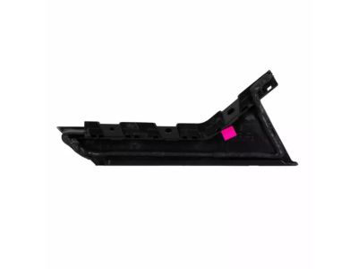 ES7Z-54255A63-CA Ford Moulding - Door Window Frame, Driver Side Product Photo 2 of 3
