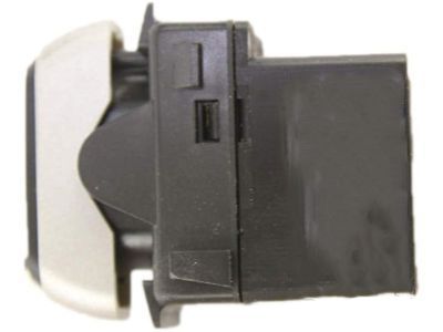 Lincoln 5W1Z-14028-AA Switch Assembly - Front Door - Center