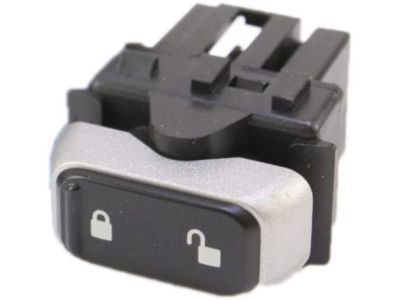 Lincoln 5W1Z-14028-AA Switch Assembly - Front Door - Center
