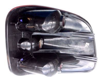 Ford F85Z-13405-BA Tail Lamp Assembly, Rear Driver Side F85Z-13405-BA Ford Tail Lamp Assembly, Rear Driver Side Product Photo 1 of 1