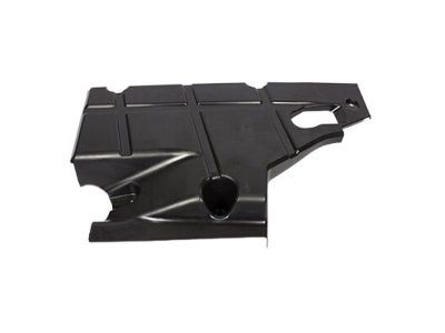 Lincoln DG9Z-5411779-B Deflector - Air