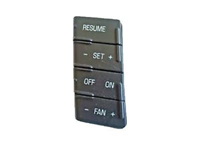 Lincoln 7H6Z-9C888-DA Switch Assembly - Control
