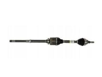 Ford F2GZ-3B436-AF Shaft - Front Axle