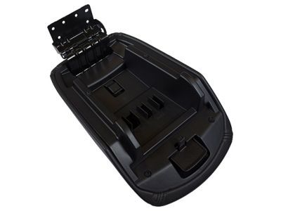 Ford BB5Z-7806024-AB Door Assembly, Charcoal, Front Center BB5Z-7806024-AB Ford Door Assembly, Charcoal, Front Center Product Photo 1 of 2