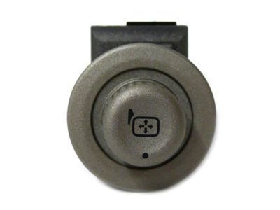 Lincoln Mirror Switch - 7A1Z-17B676-AC