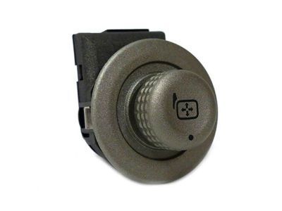 Lincoln Mirror Switch - 7A1Z-17B676-AC