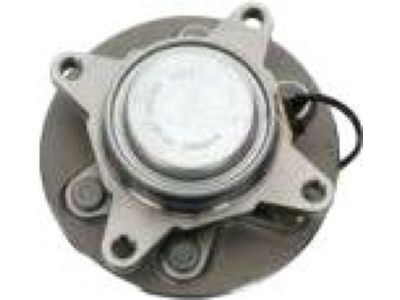 CL3Z-1104-F Ford Hub Assembly - Wheel Product Photo 1 of 4