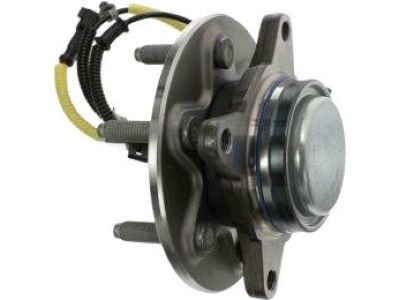 CL3Z-1104-F Ford Hub Assembly - Wheel Product Photo 2 of 4