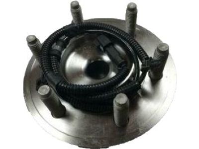 CL3Z-1104-F Ford Hub Assembly - Wheel Product Photo 4 of 4