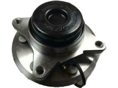 CL3Z-1104-F Ford Hub Assembly - Wheel Product Photo 3 of 4