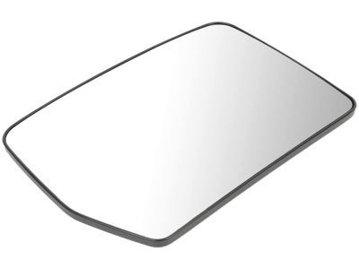 Ford 4L3Z-17K707-DA Glass Assembly - Rear View Outer Mirror