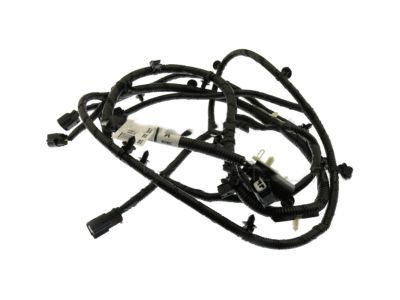 Lincoln EJ7Z-15K867-B Wire - Parking Distance Aid Sensor