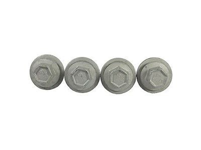 -W710999-S439 Ford Stabilizer Bar Bolt, Front Product Photo 2 of 2