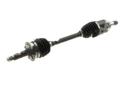 Lincoln MKZ Axle Shaft - AE5Z-3A427-D