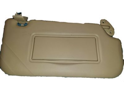 Ford CM5Z-5804104-EA Visor Assembly - Sun