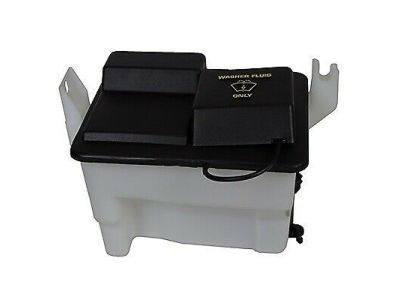 Lincoln Windshield Washer Fluid Reservoir - 2L1Z-17618-AA