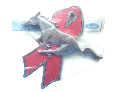 Ford 8R3Z-16228-A Name Plate