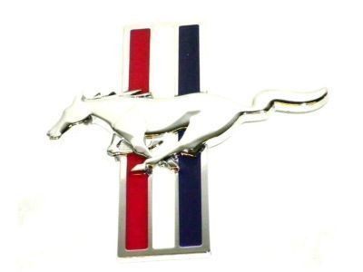Ford 8R3Z-16228-A Name Plate