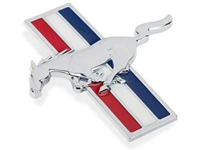 Ford 8R3Z-16228-A Name Plate