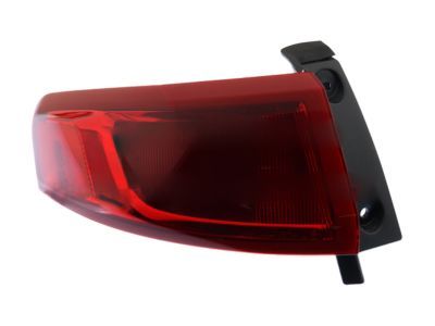 Lincoln AE9Z-13405-A Lamp Assembly - Rear