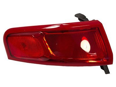 Lincoln AE9Z-13405-A Lamp Assembly - Rear