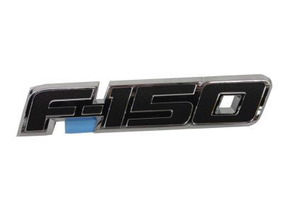 Ford BL3Z-9942528-A Name Plate