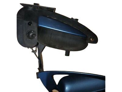 Mercury Exterior Door Handle - XS8Z-6322404-BBB