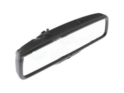 Mercury Mountaineer Car Mirror - 7U5Z-17700-A