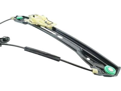 DS7Z-5427009-A Ford Regulator - Window - Less Motor, Driver Side Product Photo 4 of 4
