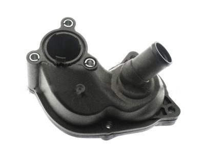 Ford 2L5Z-8592-BB Connection Water Outlet