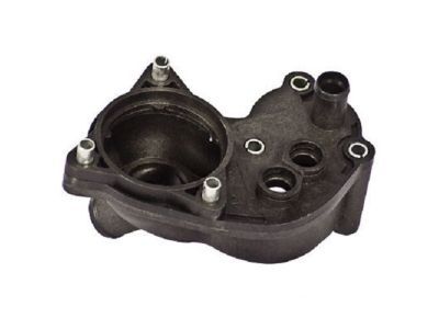 Ford 2L5Z-8592-BB Connection Water Outlet