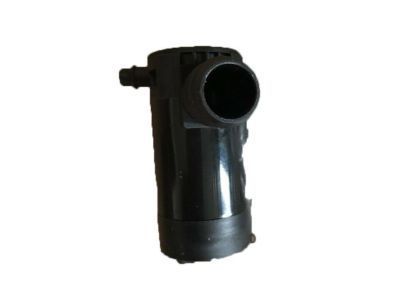 Mercury F6SZ-17664-DA Motor And Pump Assembly