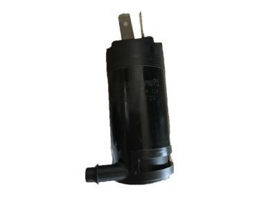 Mercury F6SZ-17664-DA Motor And Pump Assembly