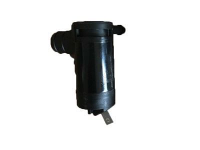 Mercury F6SZ-17664-DA Motor And Pump Assembly