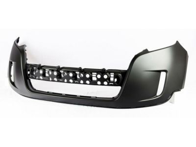 Ford Edge Bumper Cover - BT4Z-17D957-BPTM