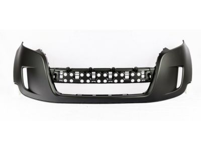 Ford Edge Bumper Cover - BT4Z-17D957-BPTM
