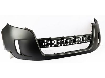 Ford Edge Bumper Cover - BT4Z-17D957-BPTM
