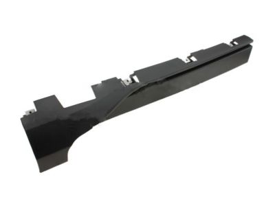 BG1Z-5410176-BA Ford Rocker Molding, Front Passenger Side Product Photo 1 of 3