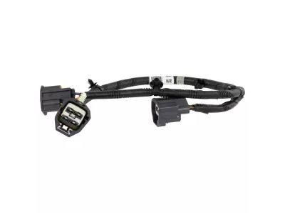 GJ5Z-8C290-NAE Ford Wire Assembly - Fan Motor Product Photo 2 of 2