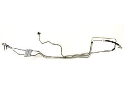 Ford 4L1Z-7R081-AB Tube Assembly