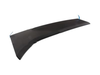 Ford DT1Z-1720939-BA Front Molding, Driver Side DT1Z-1720939-BA Ford Front Molding, Driver Side Product Photo 1 of 2
