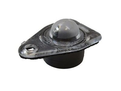 F6DZ-13550-BA Ford License Lamp, Rear Product Photo 2 of 2