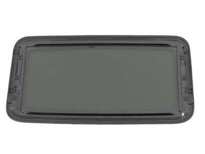 Lincoln 9E5Z-54500A18-A Glass