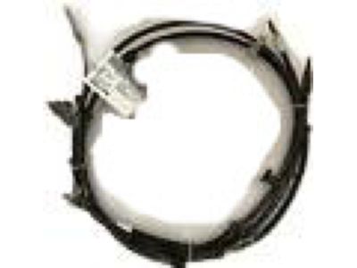 CV6Z-2A603-C Ford Cable Assembly - Parking Brake Product Photo 2 of 4