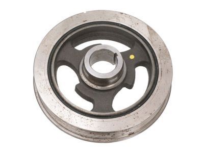 Lincoln 6E5Z-6312-AA Damper Assembly