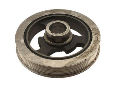 Lincoln 6E5Z-6312-AA Damper Assembly