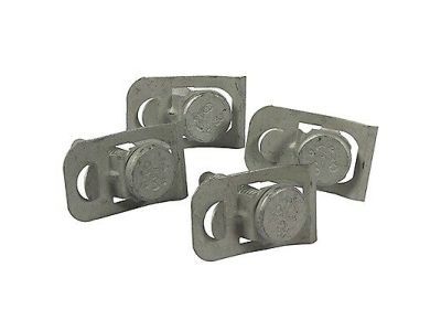 Mercury 3W1Z-5E490-AA Bolt And Retainer Assembly - Front