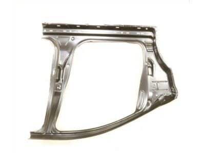 7T4Z-78211A10-A Ford Aperture Panel, Passenger Side Product Photo 3 of 6